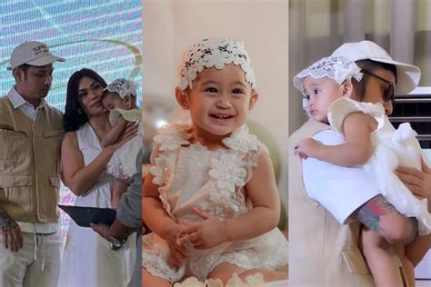 michael pangilinan and garie concepcion|LOOK: Garie Concepcion, Michael Pangilinan's daughter turns 1.